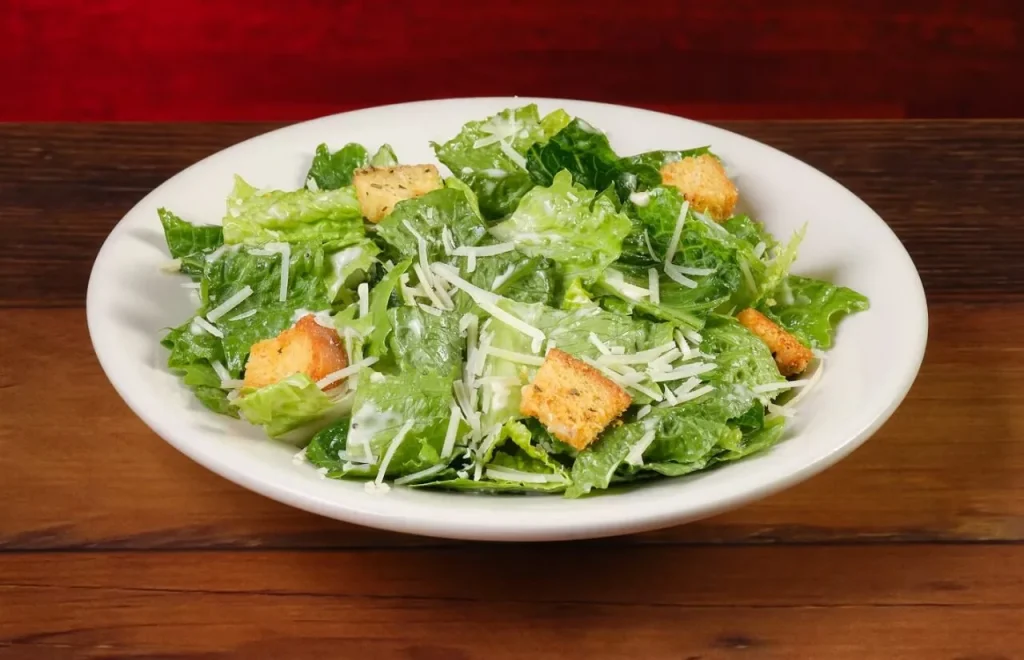 Texas Roadhouse Salads Menu 2025 – Fresh Ingredients, Dressings, and Nutrition Guide 4 Caesar Salad