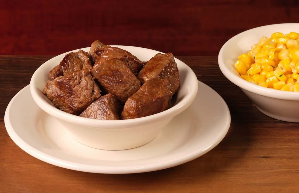Texas Roadhouse Menu 39 Lil' DIllo Steak Bites
