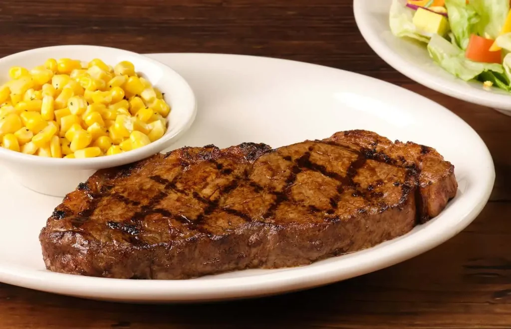 Texas Roadhouse Menu 2 New York Strip