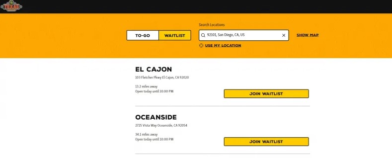 Does Texas Roadhouse Take Reservations in 2025? Full Guide & Tips 3 Does Texas Roadhouse Take Reservations