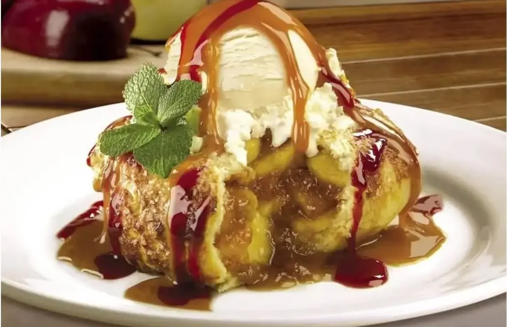 Texas Roadhouse Menu 16 Caramel Apple Goldrush